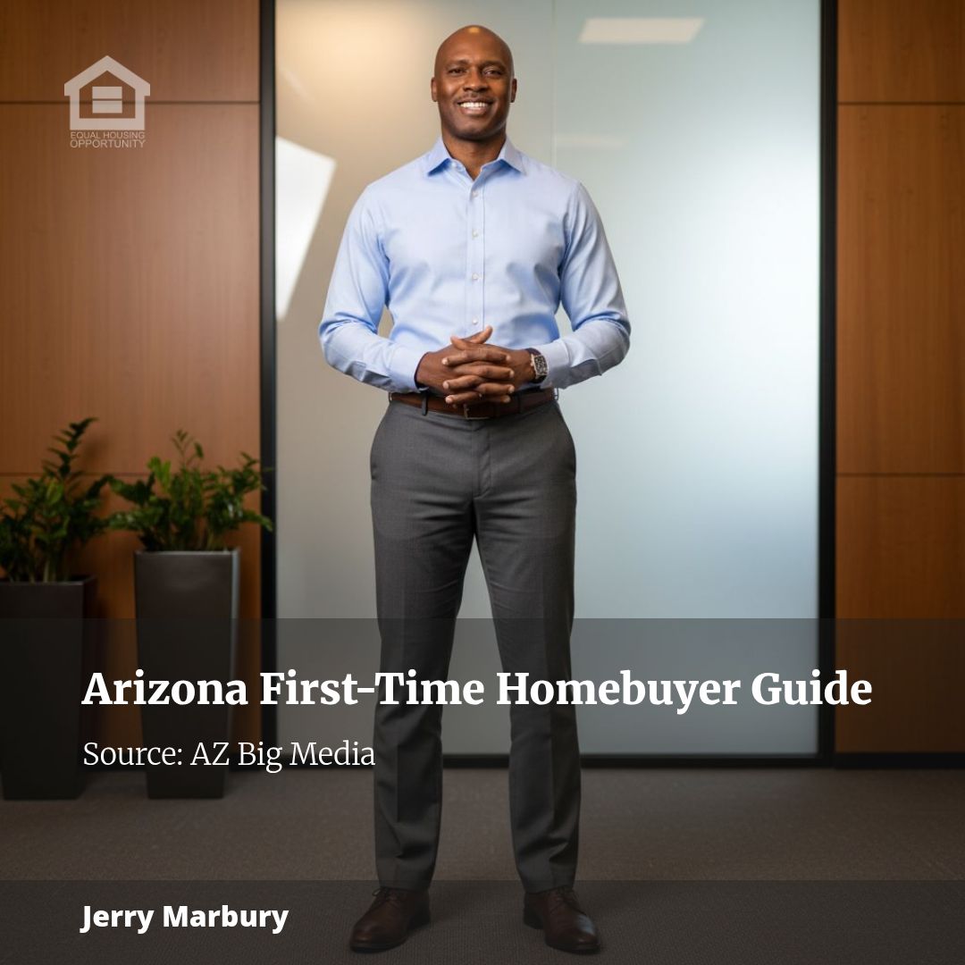 The first-time homebuyer’s guide to navigating the Arizona real estate market