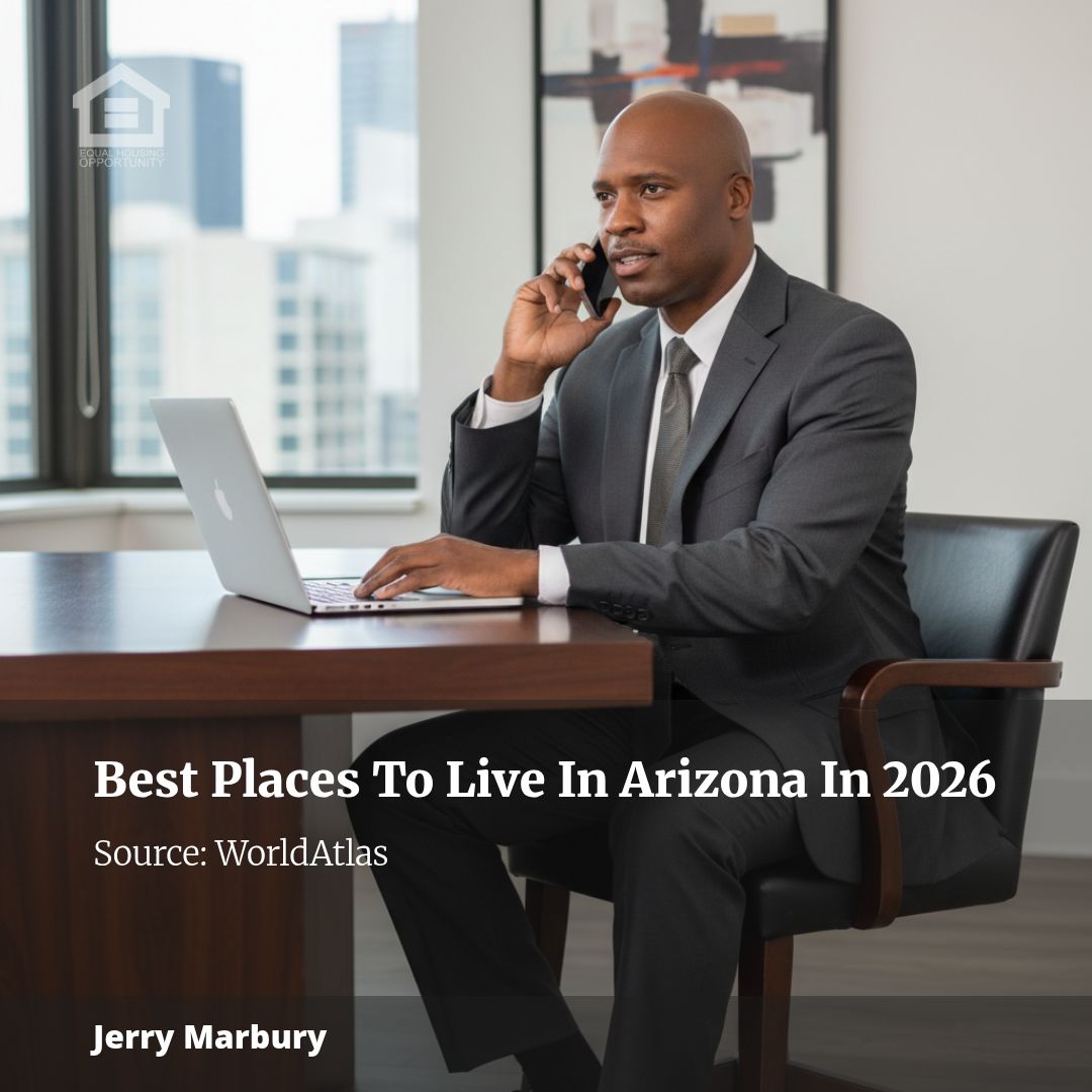 Best Places To Live In Arizona In 2026
