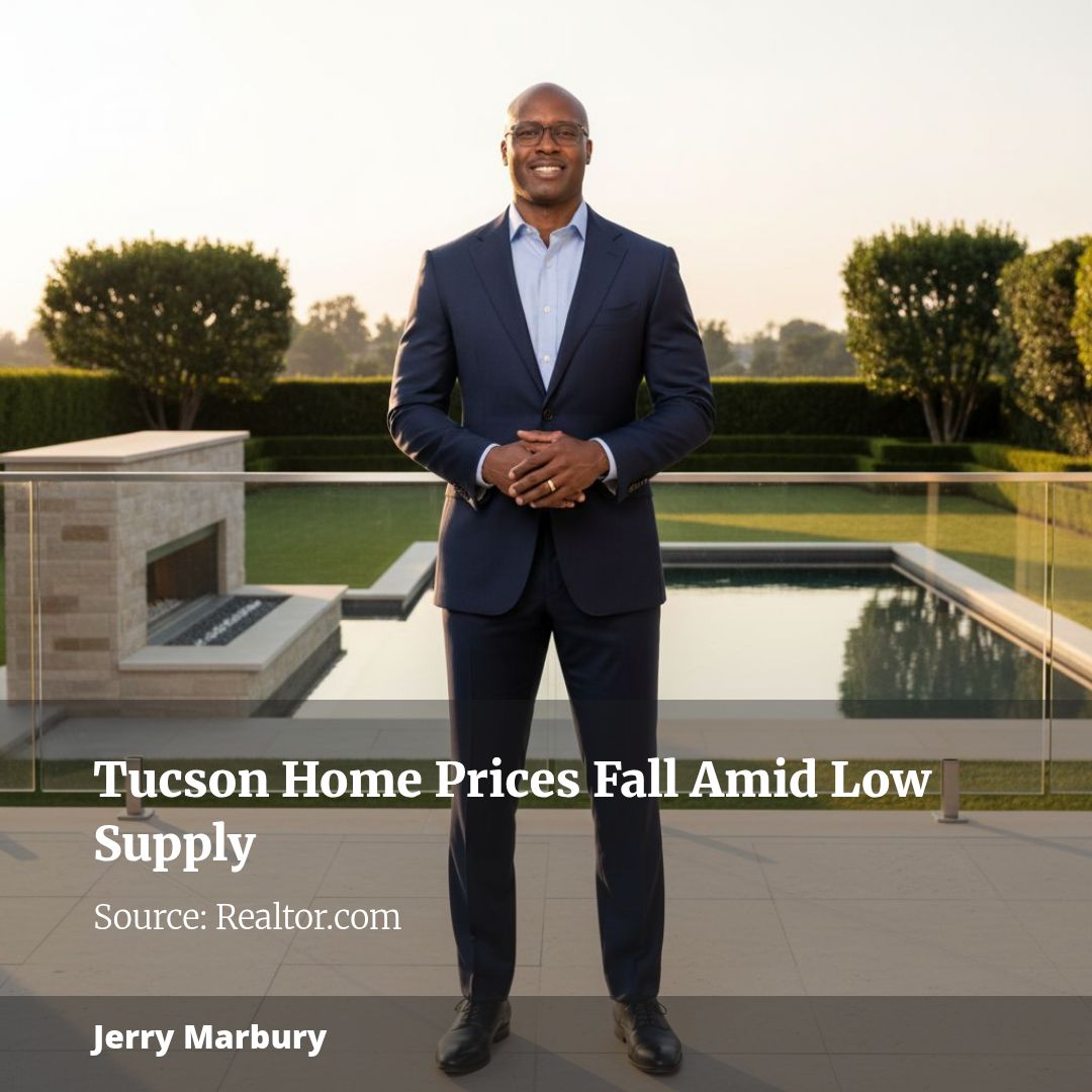Tucson Homebuyers Benefit from Recent Price Adjustments