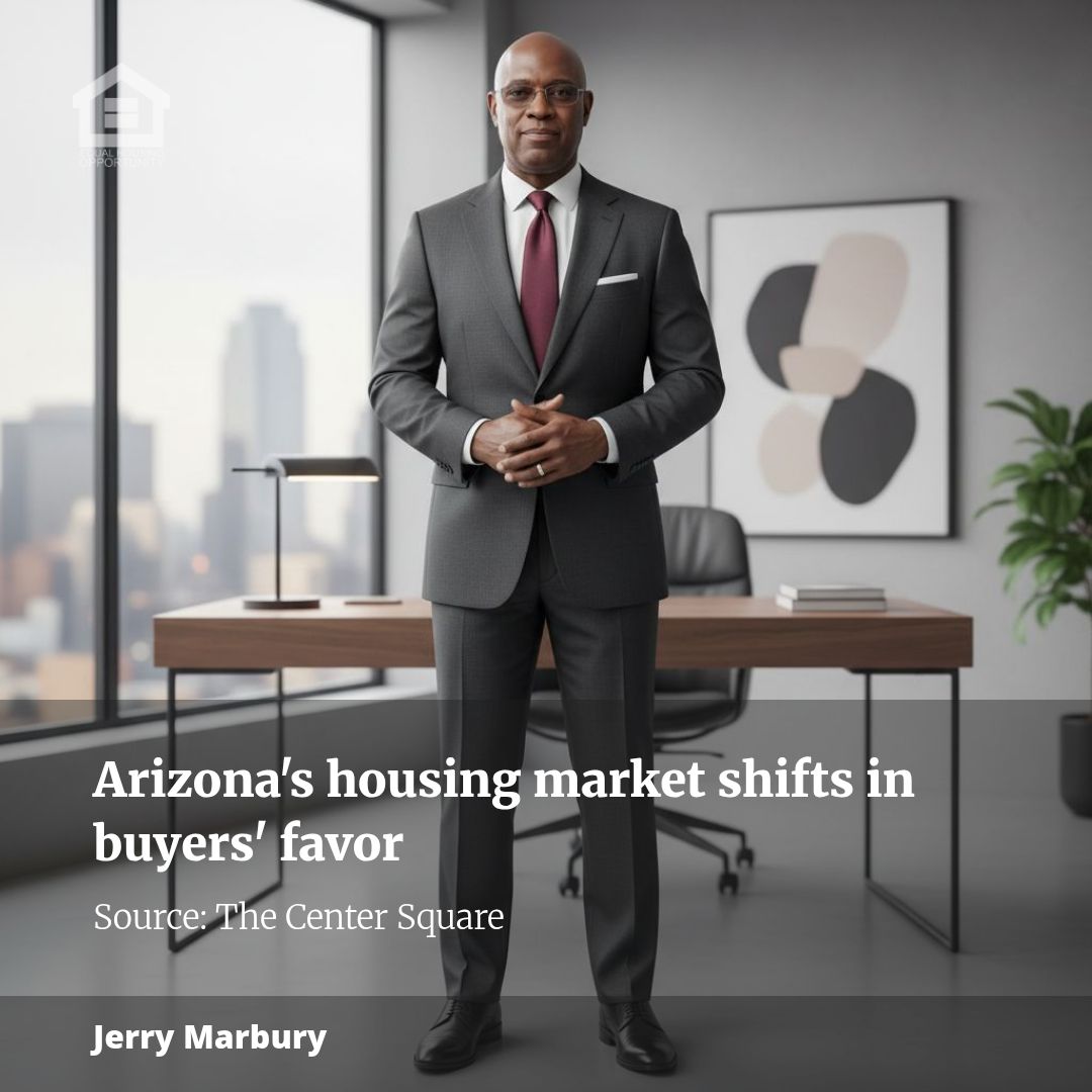 Arizona’s housing market shifts in buyers’ favor