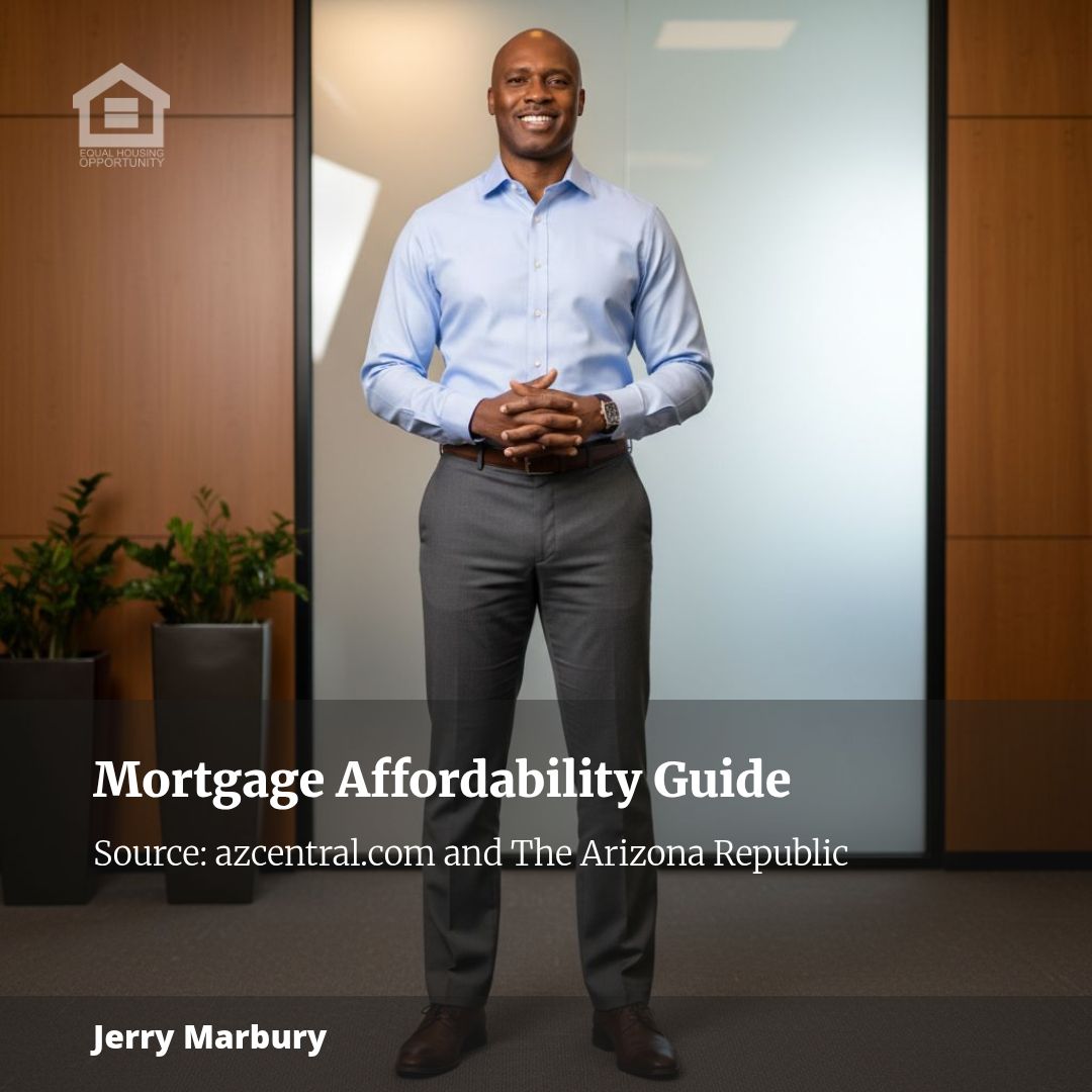 How much house can I afford? Mortgage affordability explained