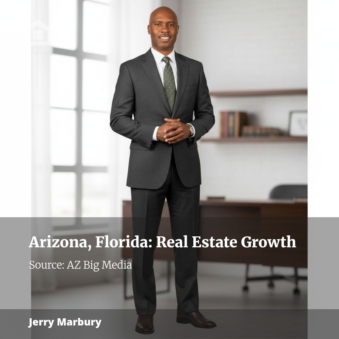 Arizona vs. Florida: Two different growth stories for real estate investors