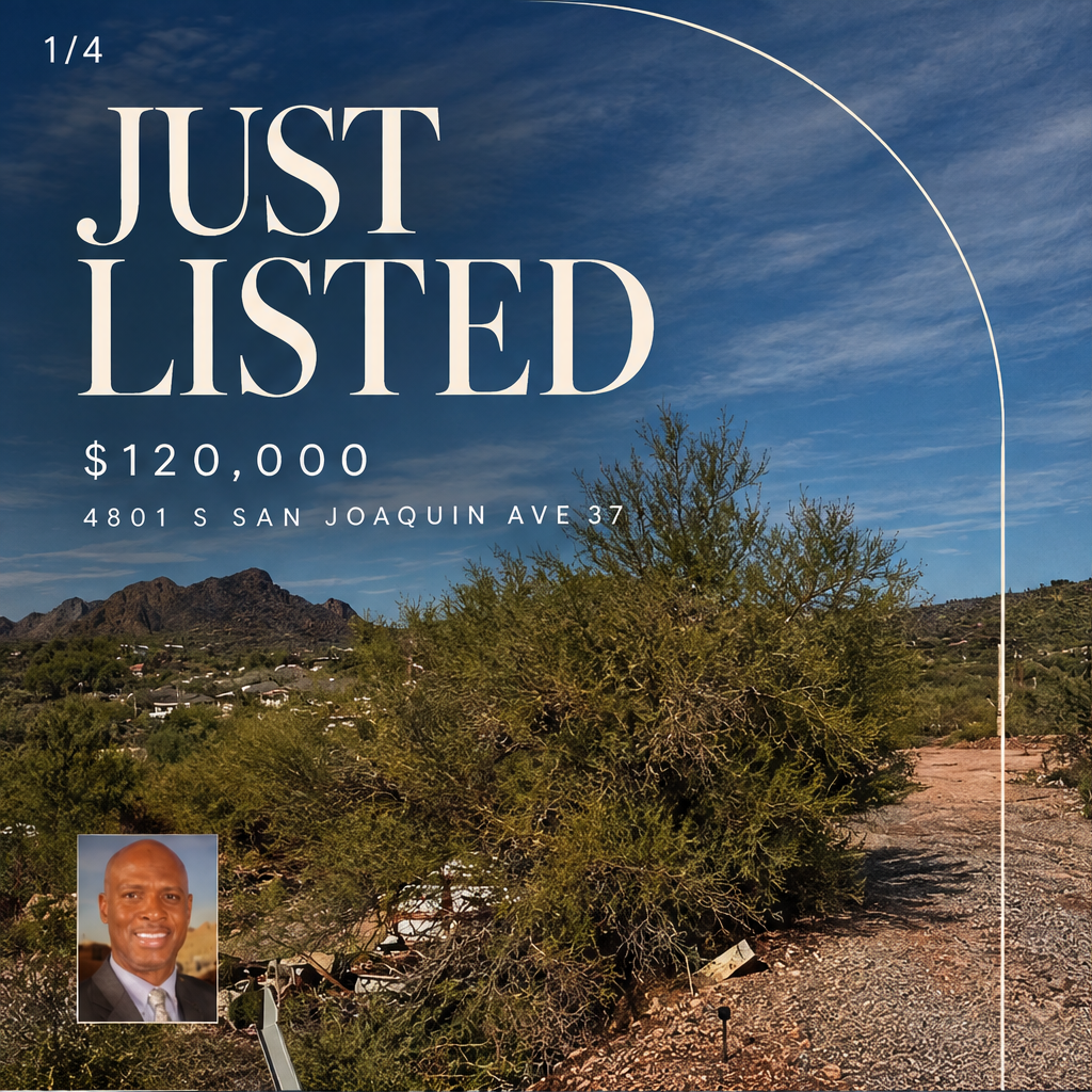 4801 S San Joaquin Avenue 37, Tucson, AZ 85746