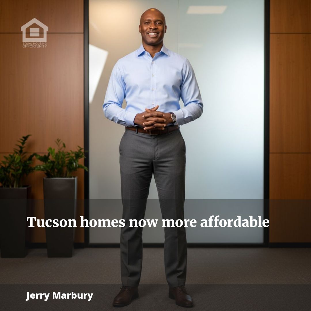 Tucson Buyers: Home Prices Just Got More Affordable
